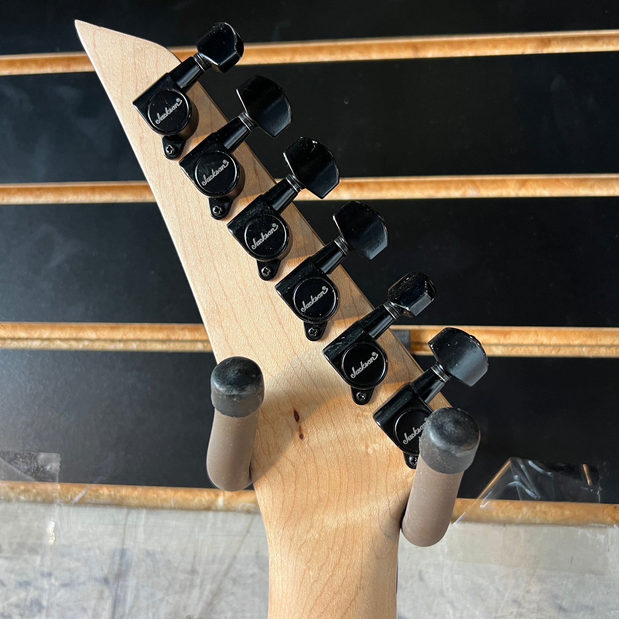 Jackson JS34Q  Electric Guitar