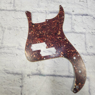 Allparts Tortoise P-Bass Pickguard