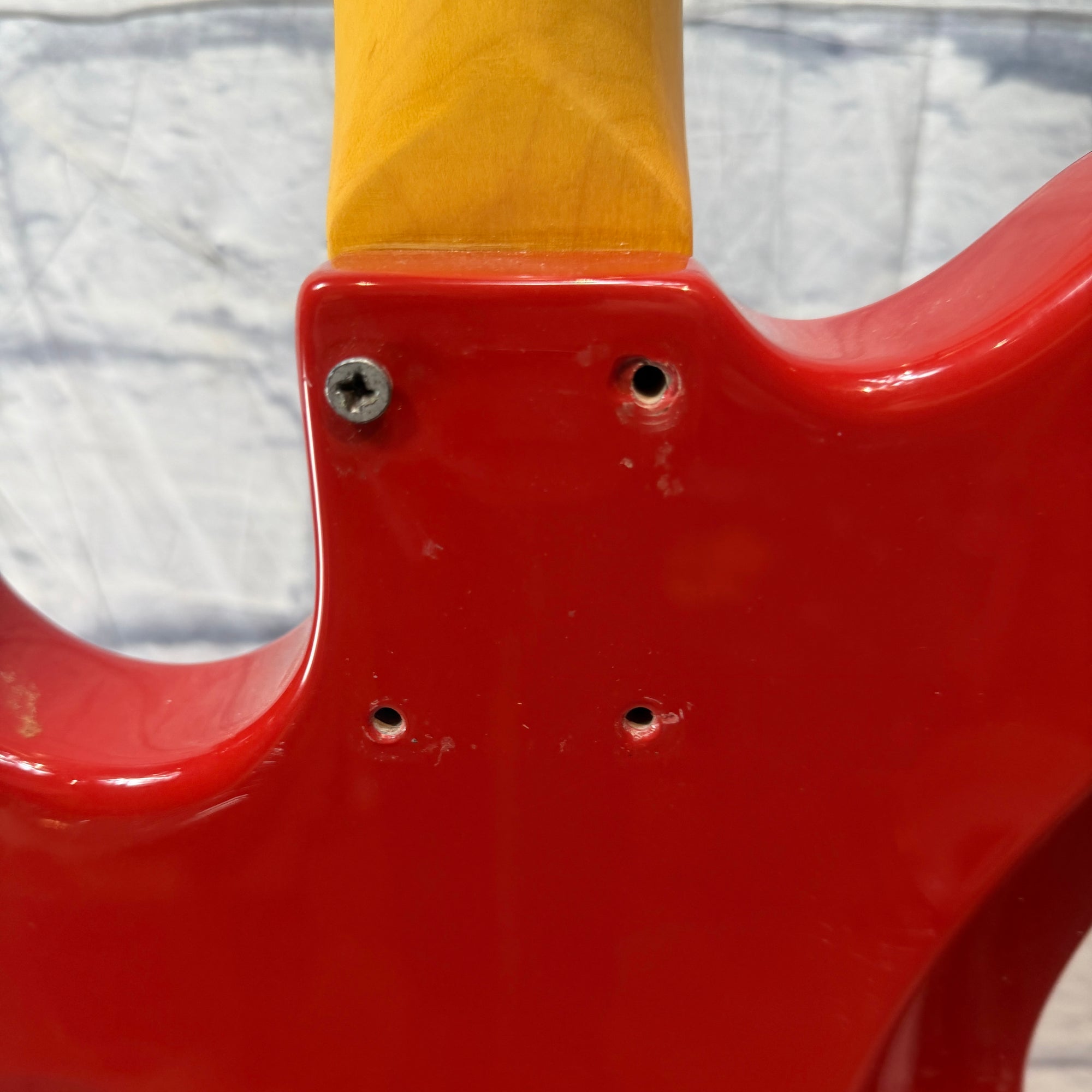 G&L Tribute Series Fallout Project Guitar  - AS IS for parts or repair