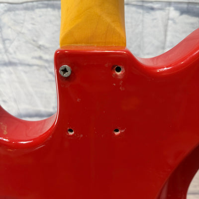 G&L Tribute Series Fallout Project Guitar  - AS IS for parts or repair
