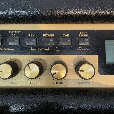 Marshall Code 50 Amps