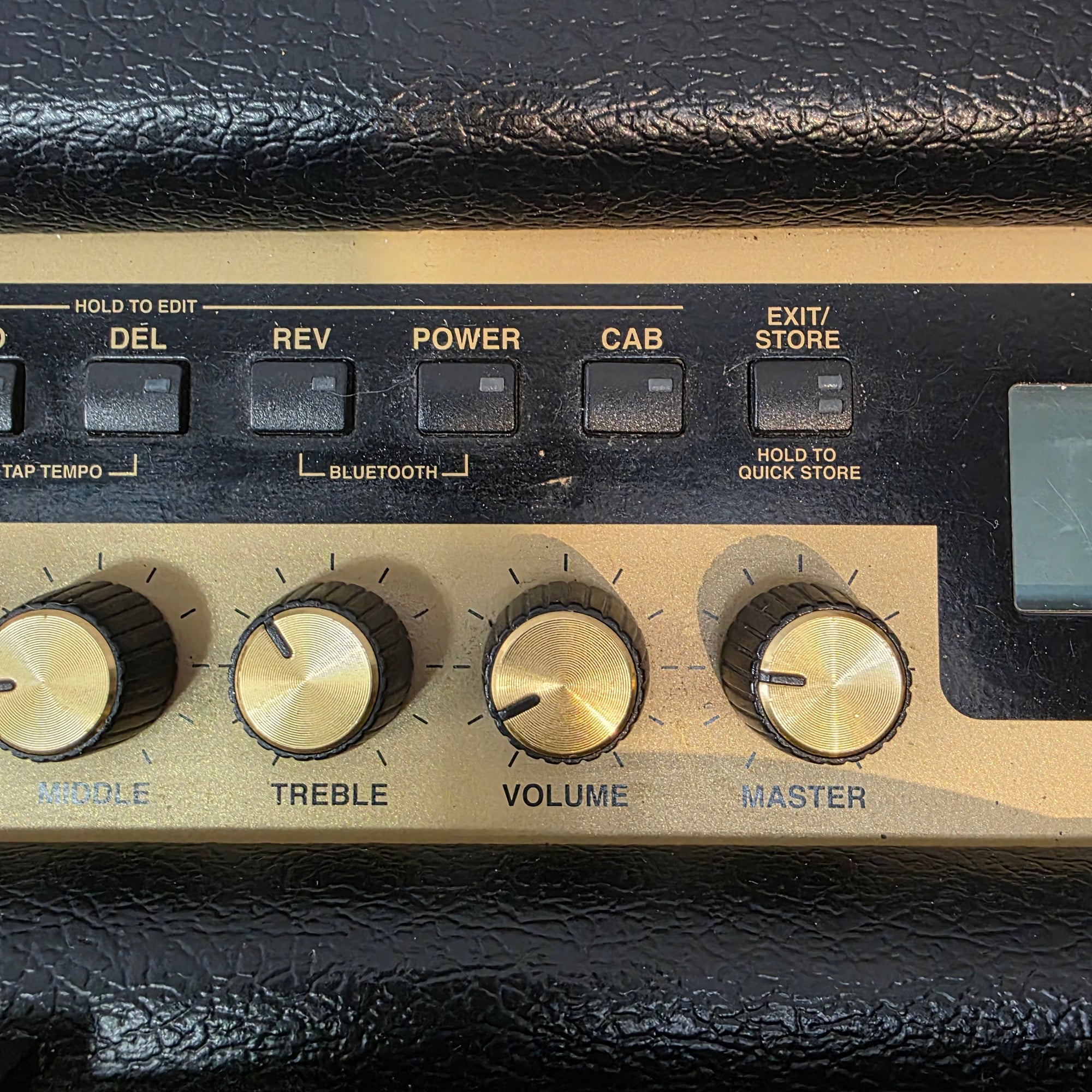 Marshall Code 50 Amps