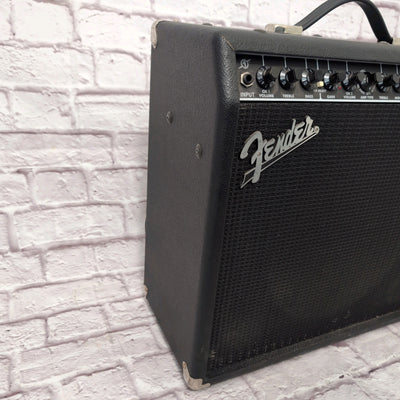 Fender FM 65 DPS 2-Channel 65-Watt 1x12" Solid State Guitar Combo w/ Effects and Amp Modeling