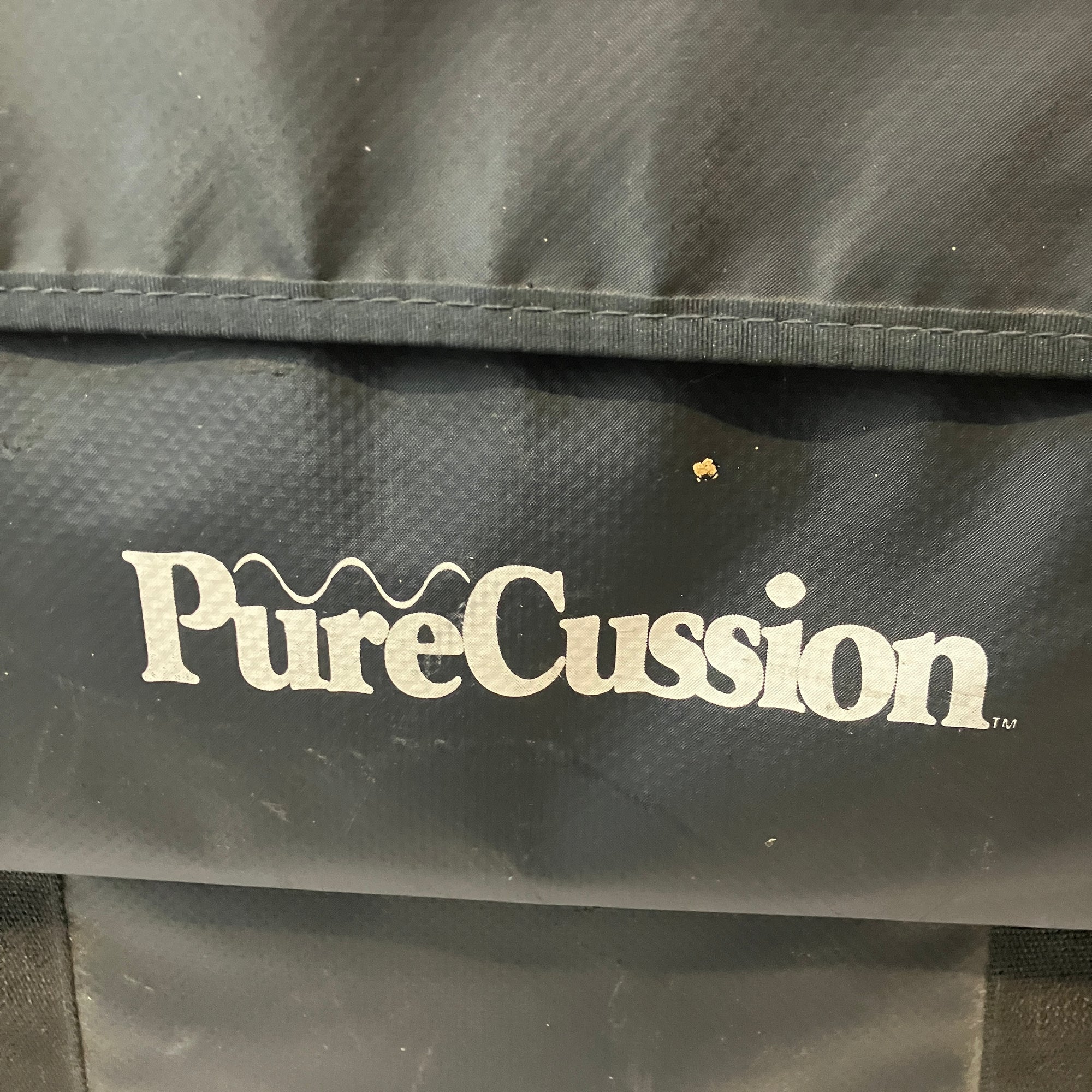 Purecussion 22" x 10" Bass Drum Travel Case / Bag