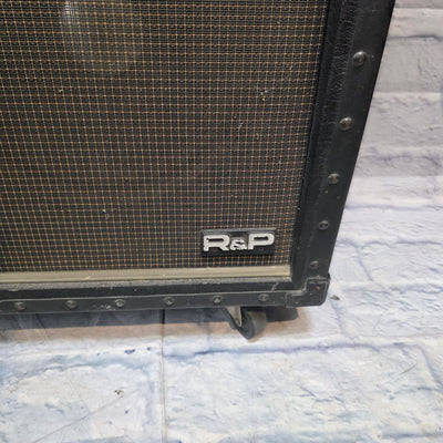 Vintage 1980 Roland Jazz Chorus 120 Guitar Combo Amp