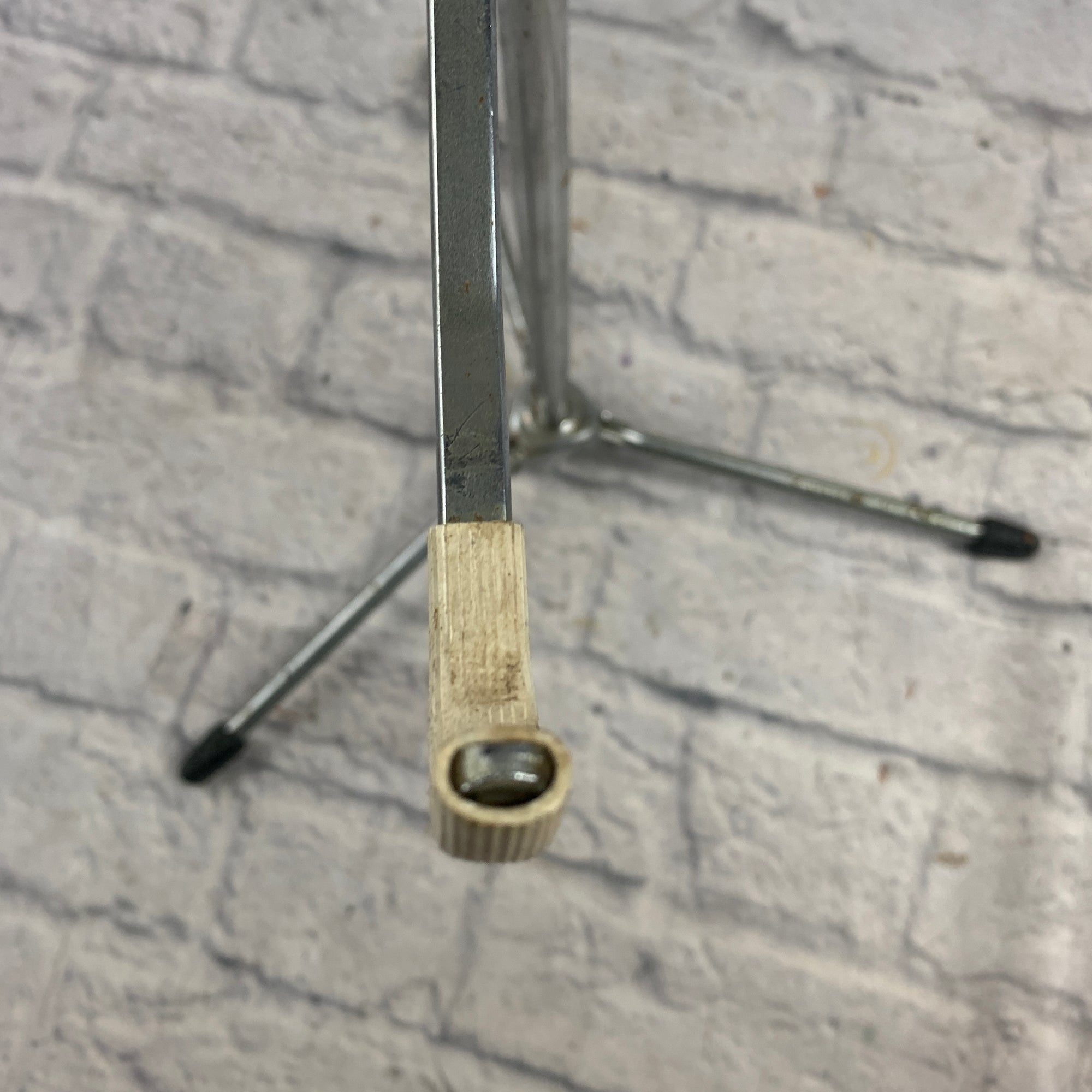 Vintage Olympic Snare Stand Made in England