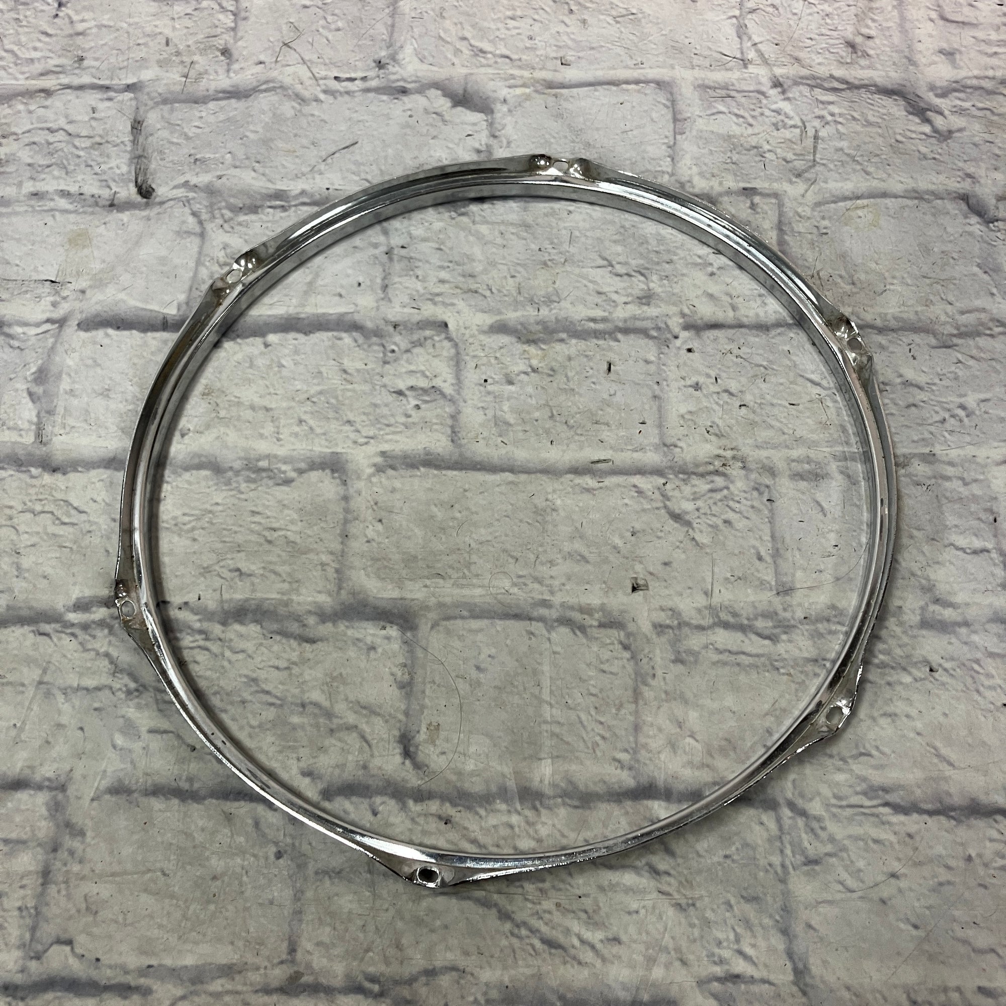 Unknown 16 Inch 6 Lug Drum Hoop