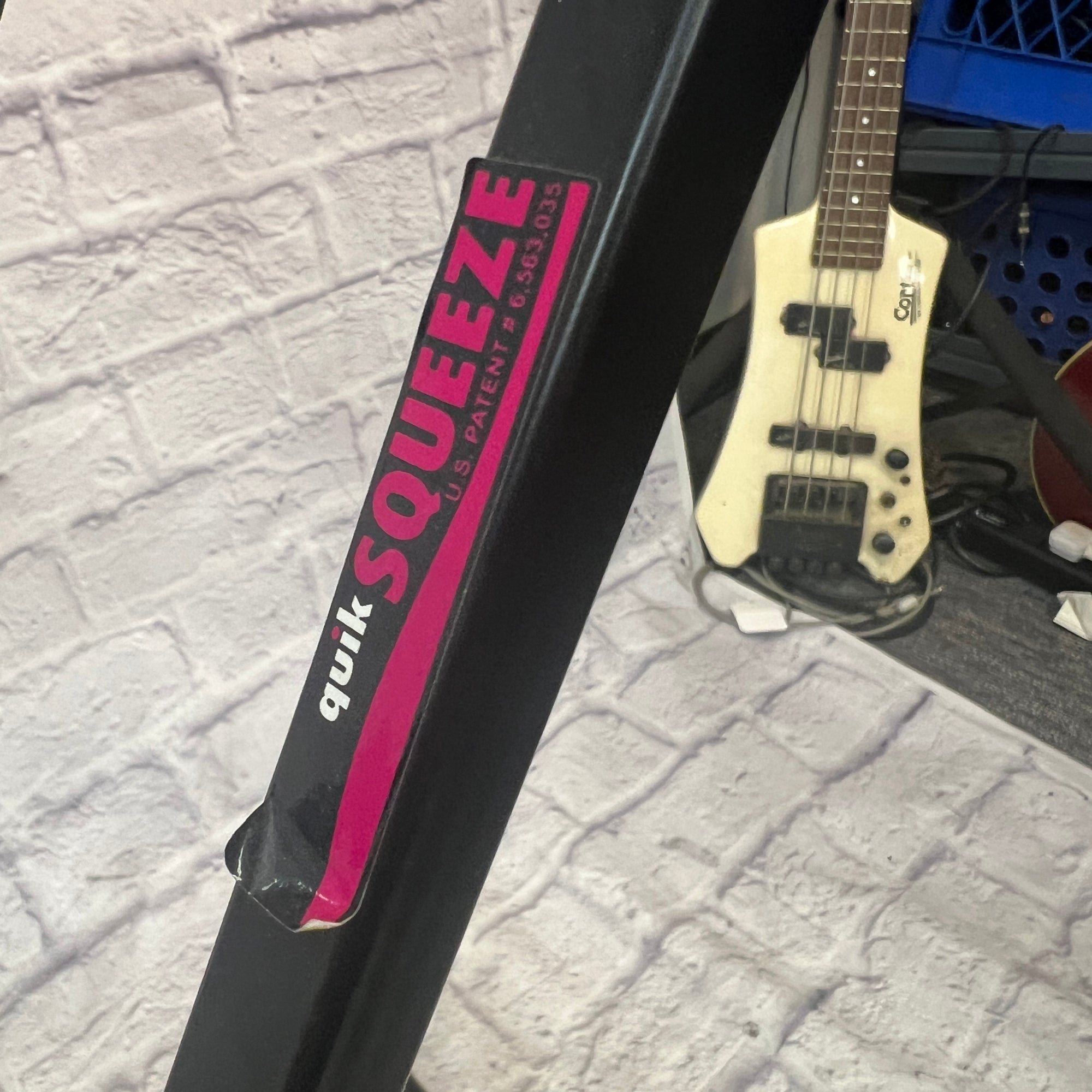 On-Stage KS-8391 Keyboard Stand