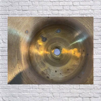 Elton Vintage 11 Inch Hi Hat Cymbal Pair