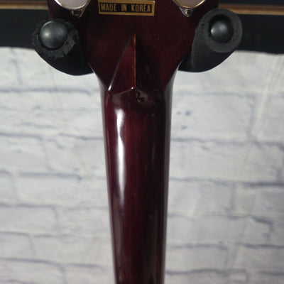 Washburn D-30 S Acoustic Guitar