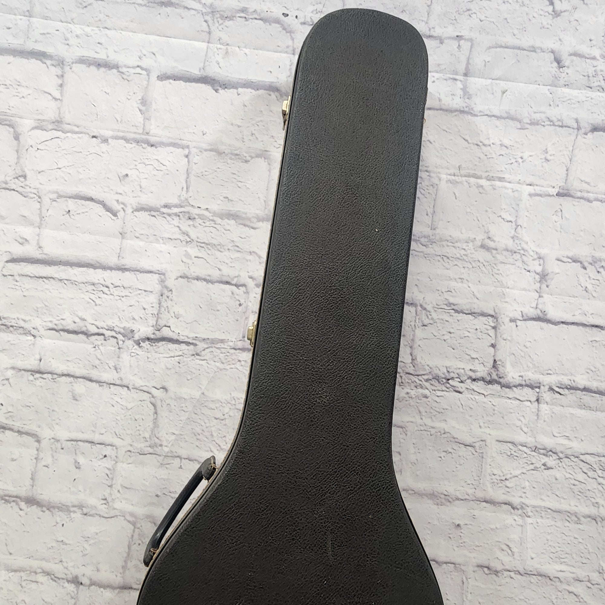 Gibson 1970s SG Hard Case Red Interior