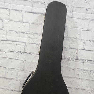 Gibson 1970s SG Hard Case Red Interior