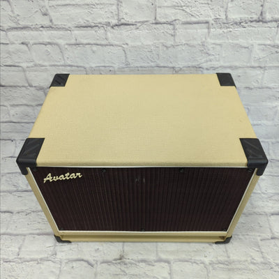 Avatar 4 Ohm Eminence Beta 10 Loaded Bass Cab