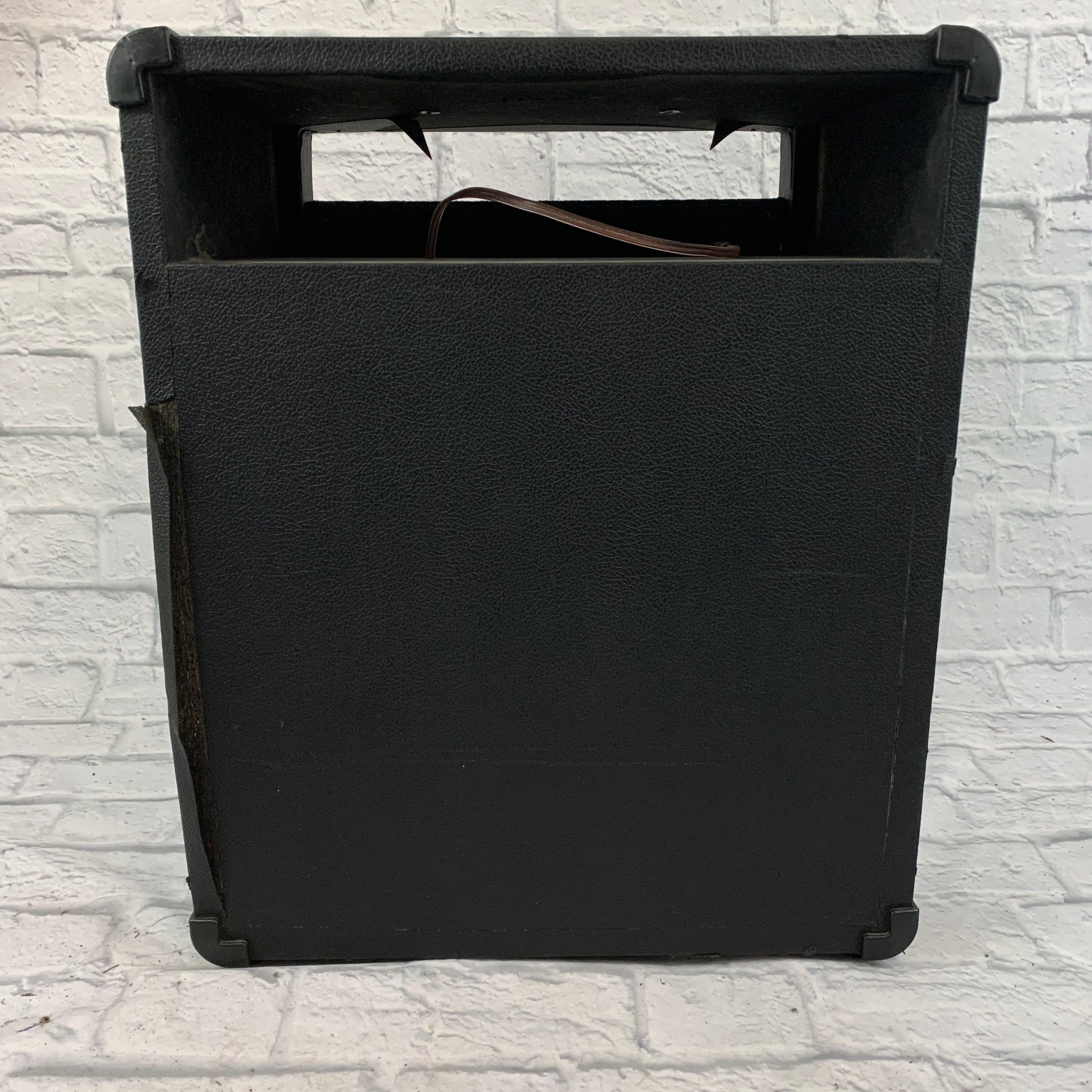 Unknown Make 15" Speaker Cabinet Loaded with Electro-Voice Force 15