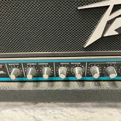 Peavey Revolution Solid State Guitar Amp Head