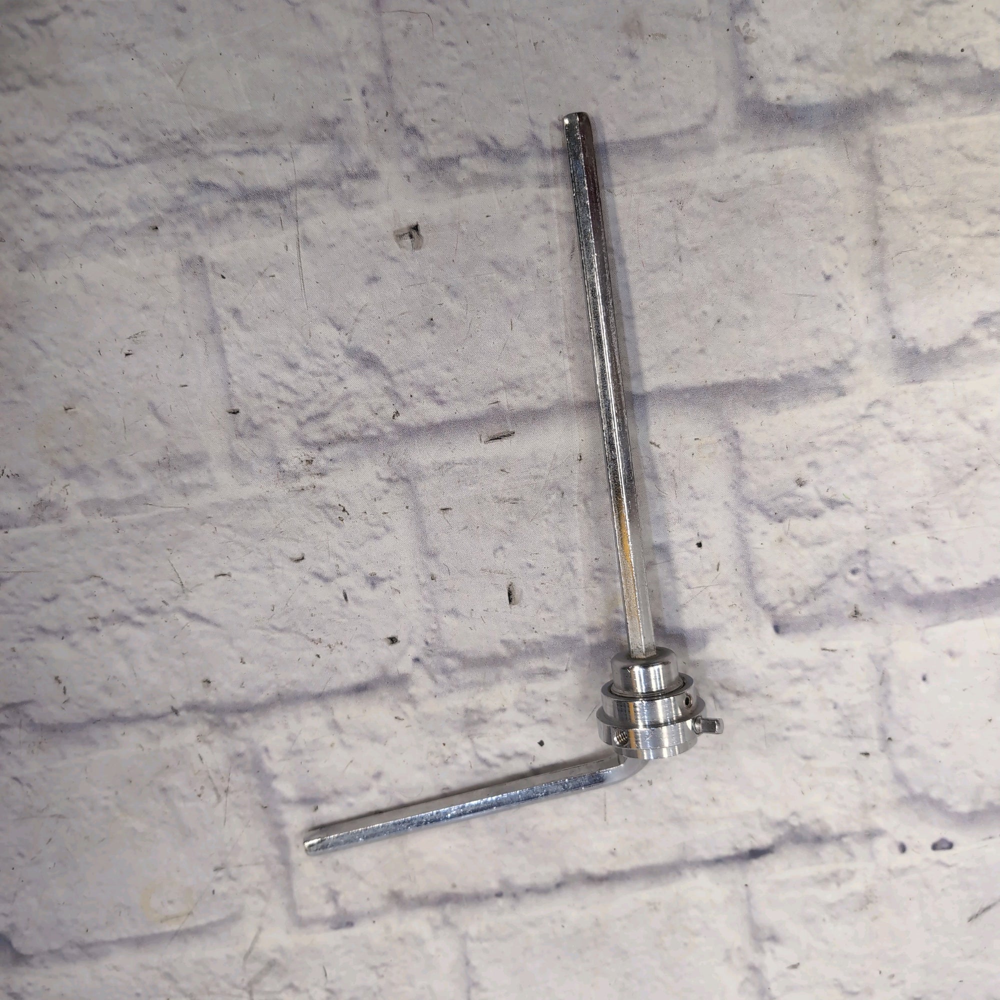 Rogers Silver Sparkle Holiday 3pc Drum Kit Vintage 1960s