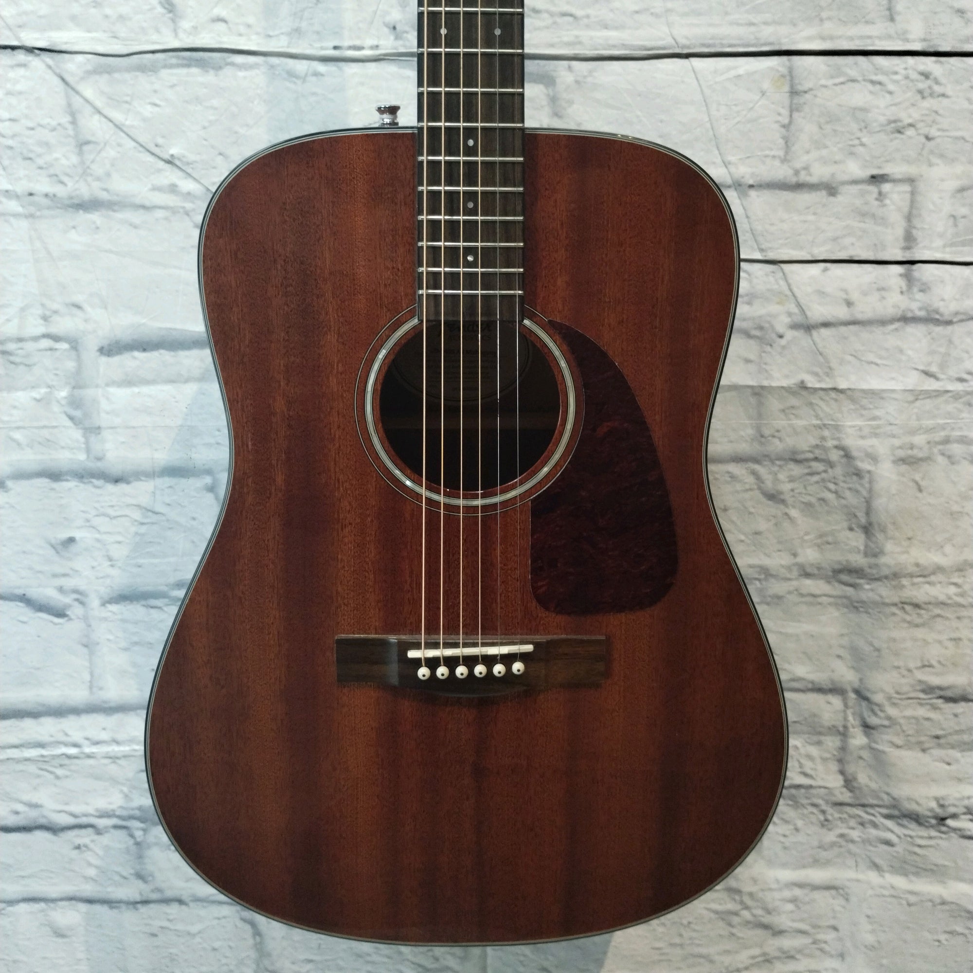 Fender CD-140S All Mahogany Acoustic Guitar