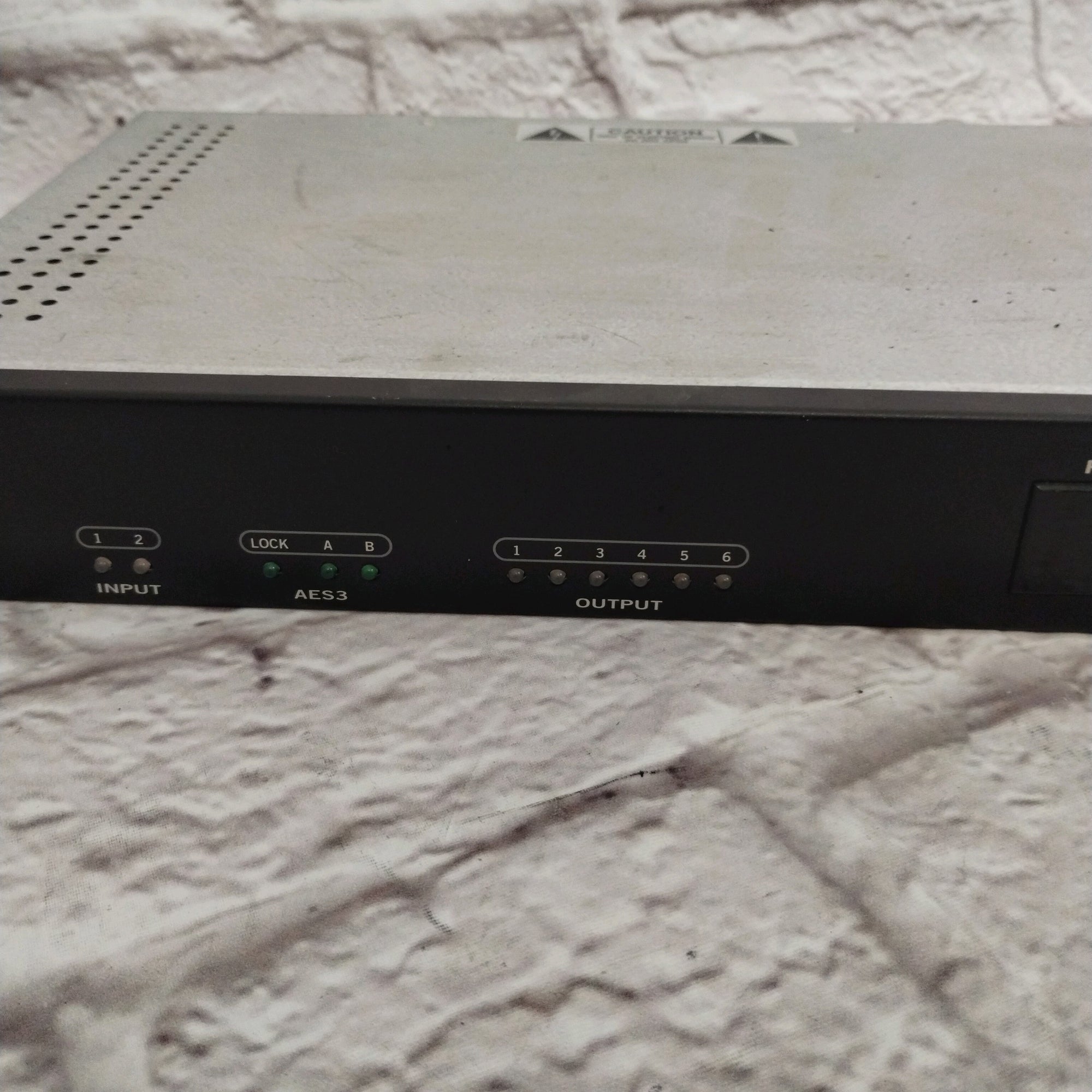 Rane RPM 26z Programable Multiprocessor