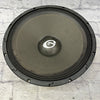 Gemini GW-1560 15in Passive Speaker 8 Ohm