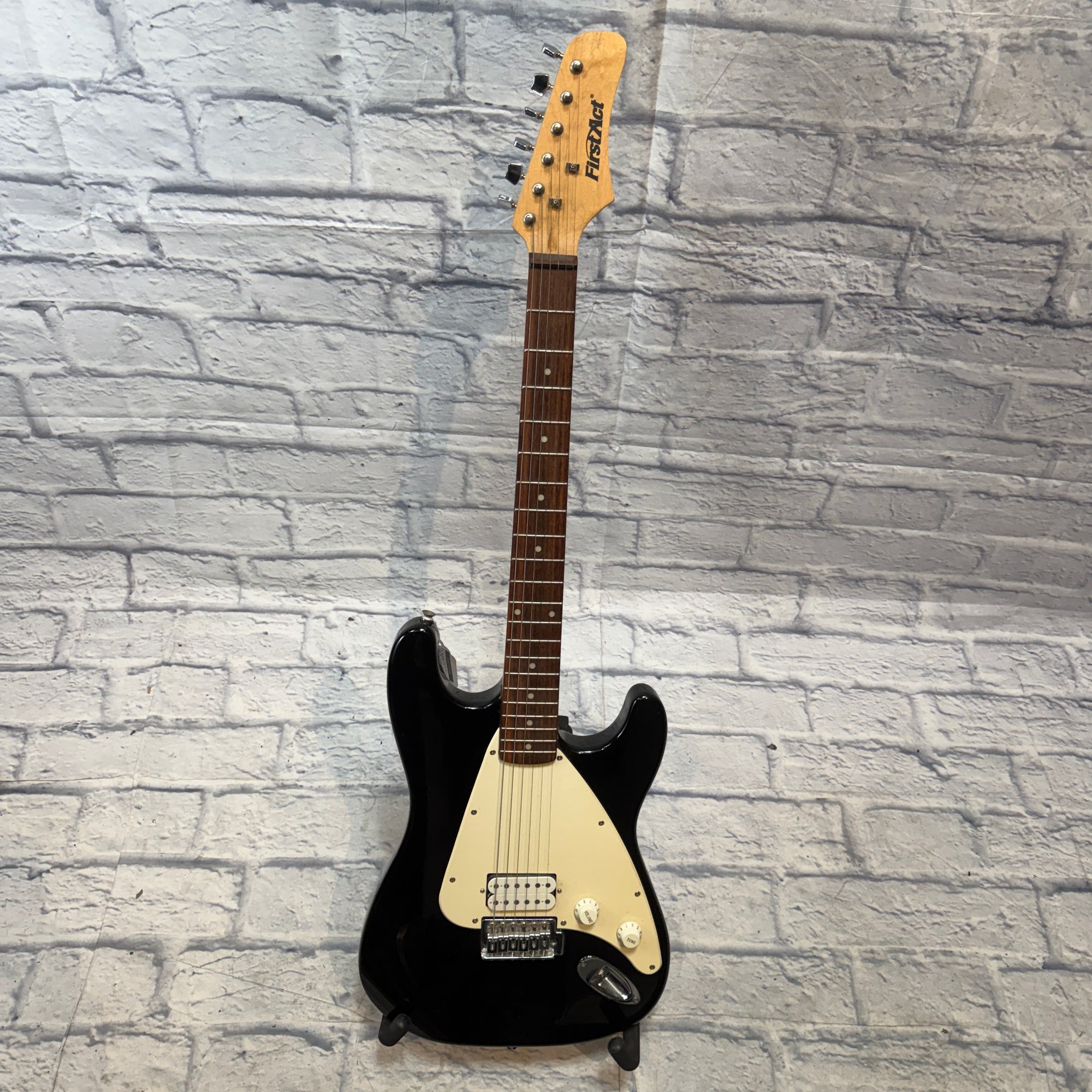 First Act Electric Guitar - Black
