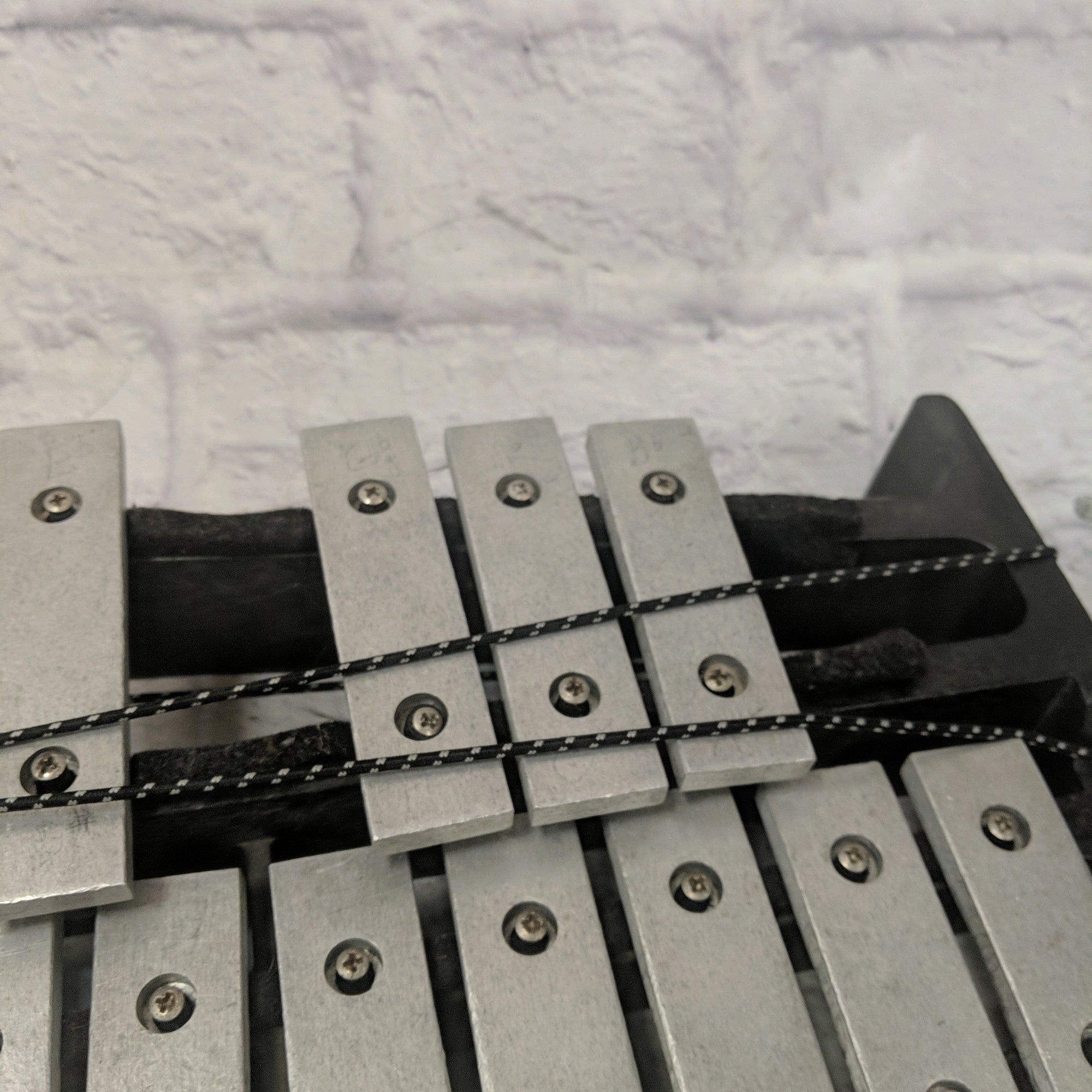 Musser M65 Steel Orchestral Bell Set