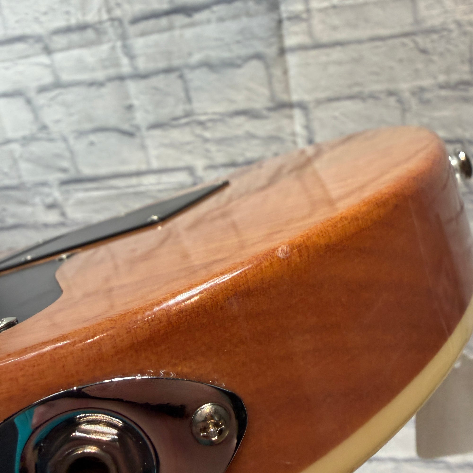 Firefly Pure Series - Metallic Green Electric Guitar