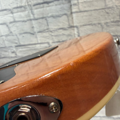 Firefly Pure Series - Metallic Green Electric Guitar