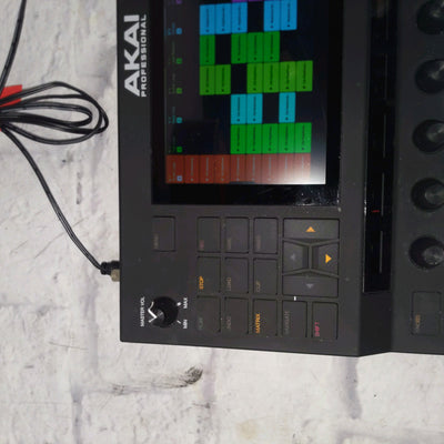 Akai Force Workstation