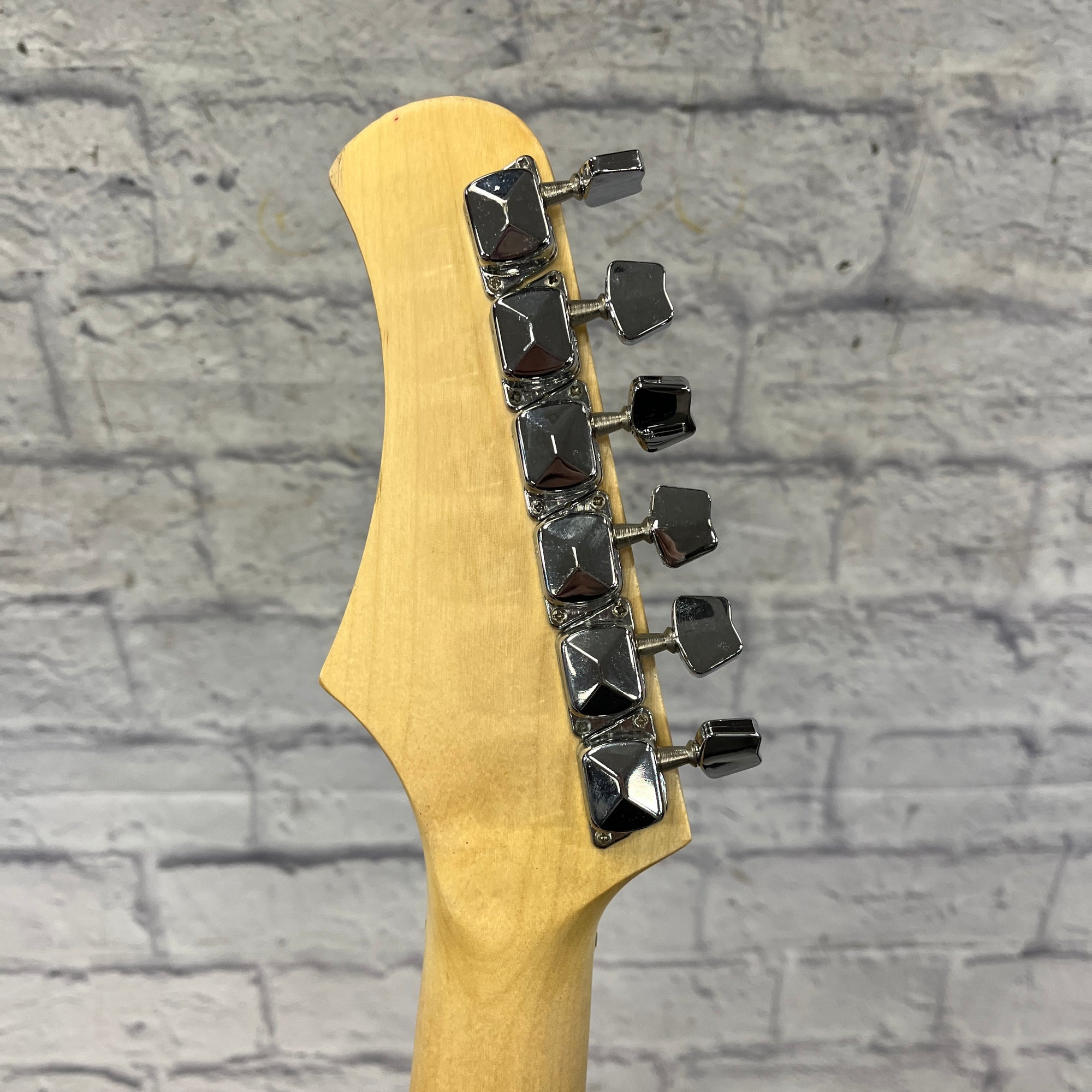 Vizcaya Mini Electric Strat Style