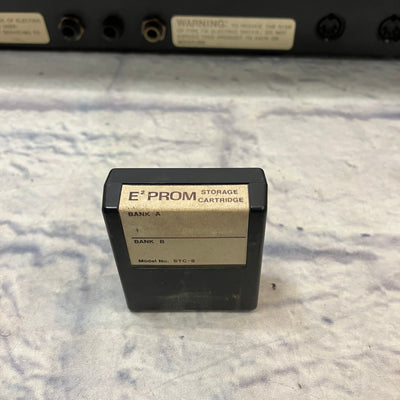 Ensoniq ESQ-1 Wave Synthesizer with EPROM Cartridge
