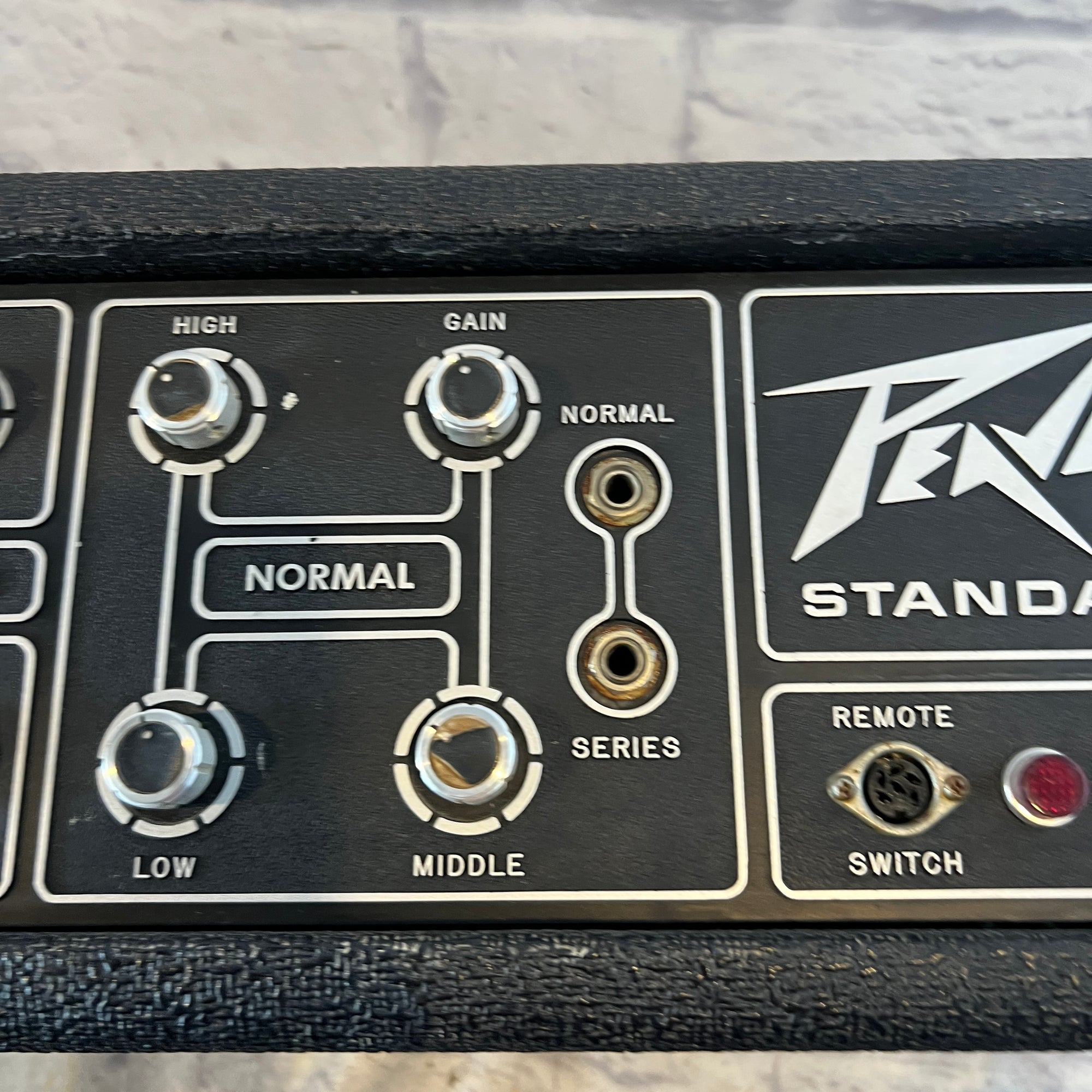 Peavey Standard 260H Head Josh Homme Guitar Amp Head