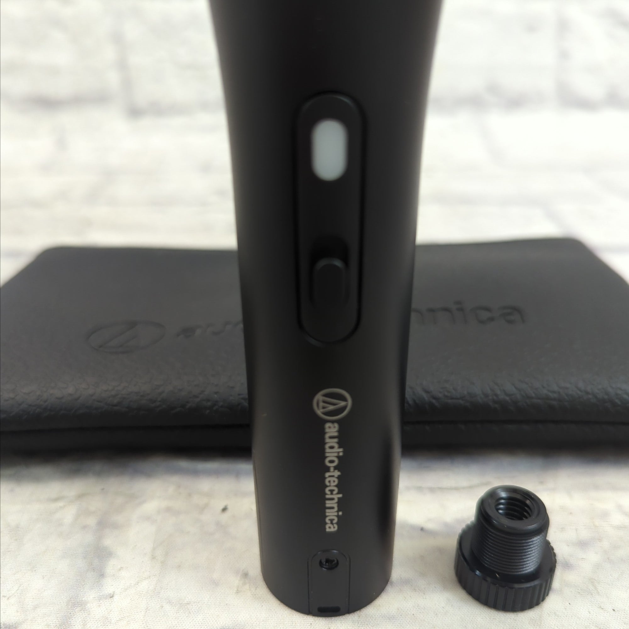 ほぼ未使用　audio-technica ATR2100x-USB ATR2100x-USB Cardioid Dynamic USB/XLR Microphone | Audio