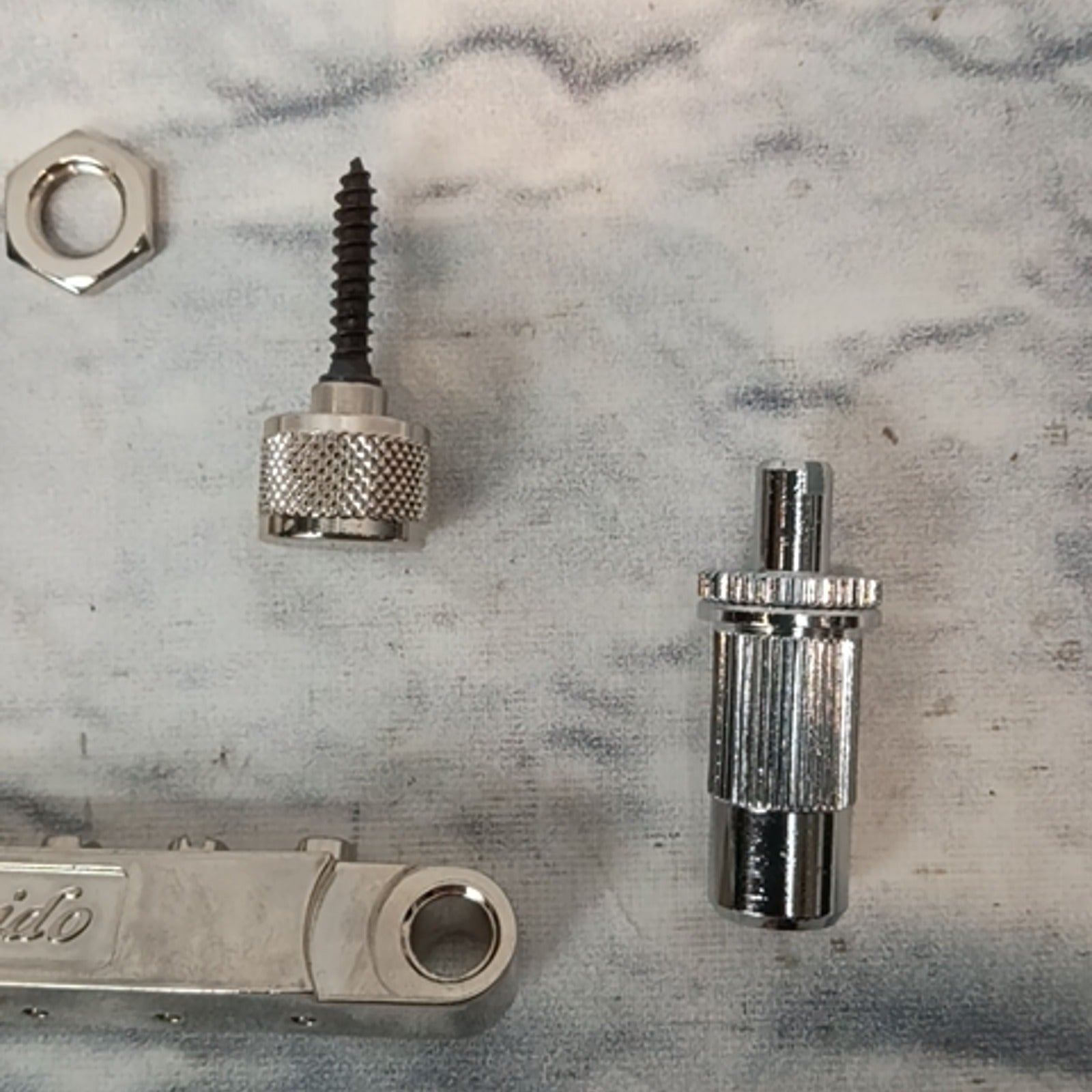 Komido Bridge Electric Guitar Part