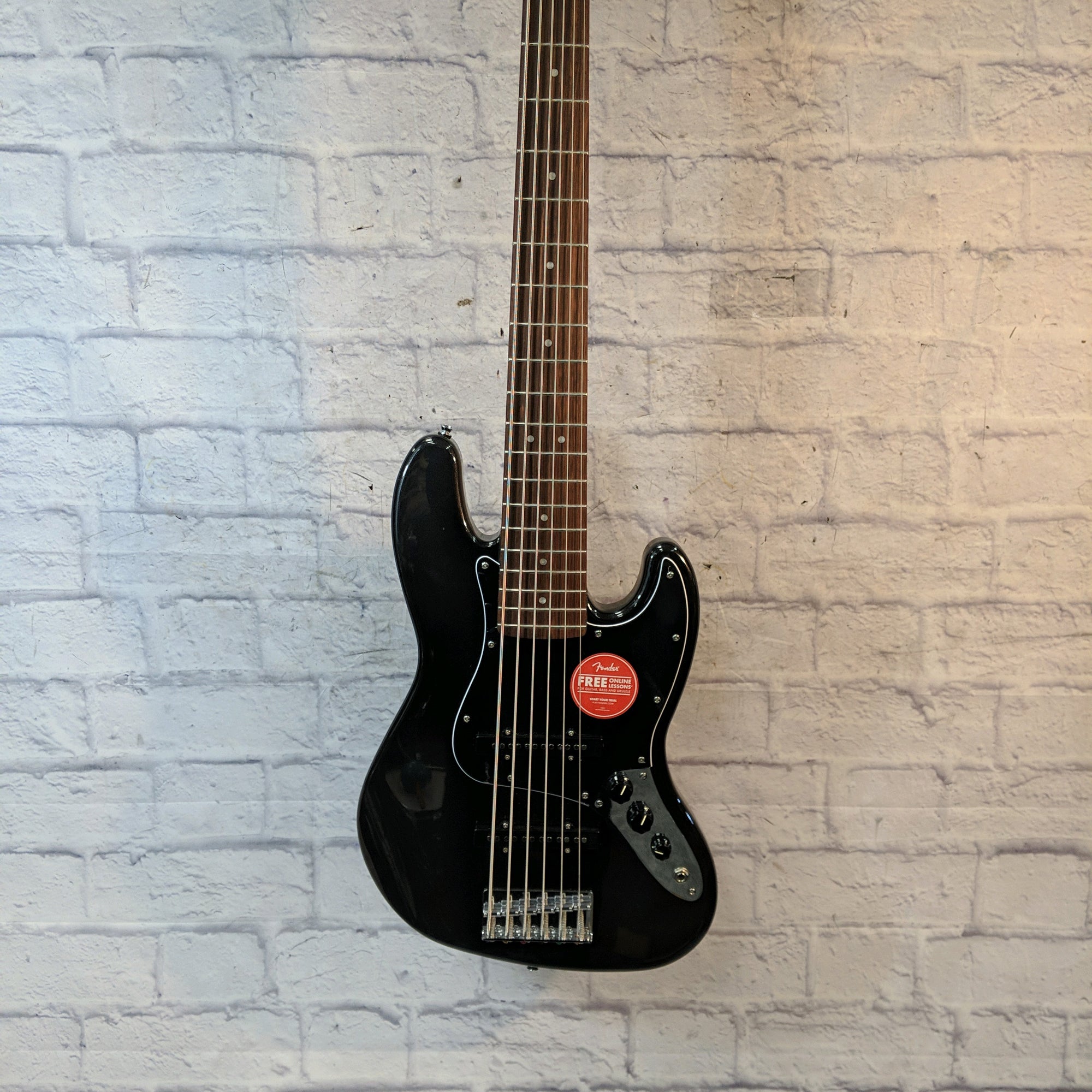Squier Affinity 6 String Jazz Bass
