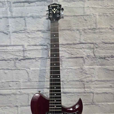 Washburn WI-64 Electric Guitar - Cherry