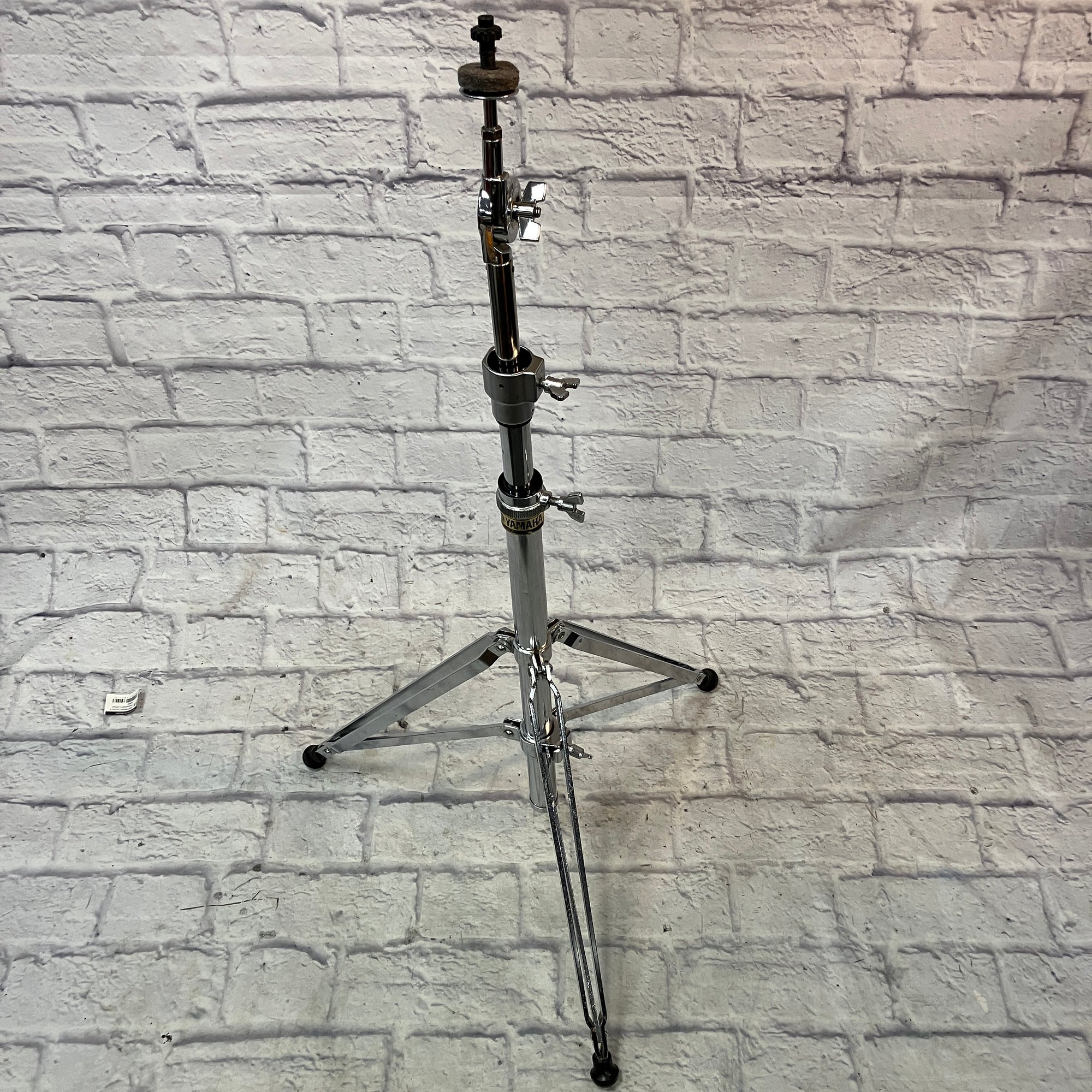 Yamaha Double Braced Straight Cymbal Stand