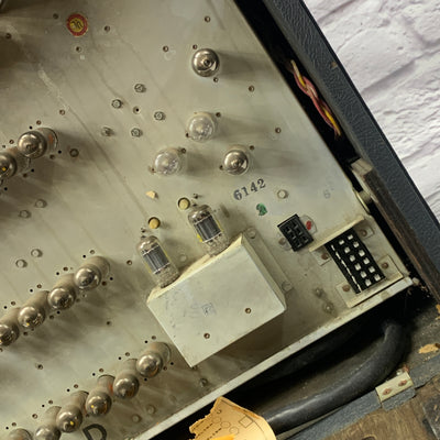 CMI Cordovox CG 1960s Tube Amplifier(s) - Pair