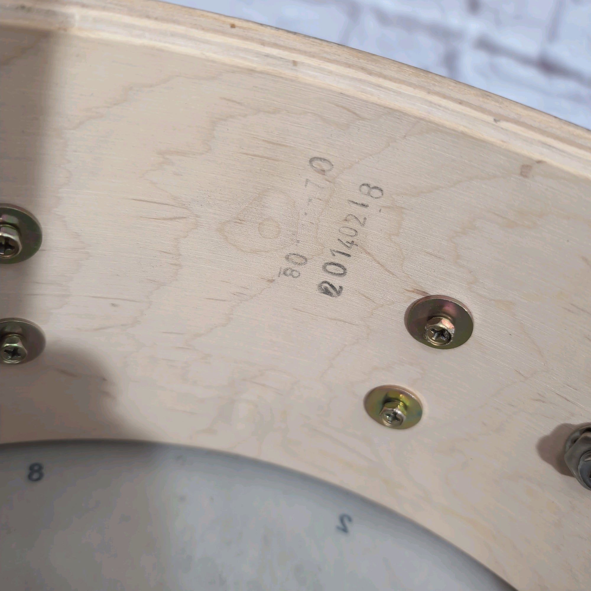 PDP Pacific Drums & Percussion Concept Maple Dark Blue Snare