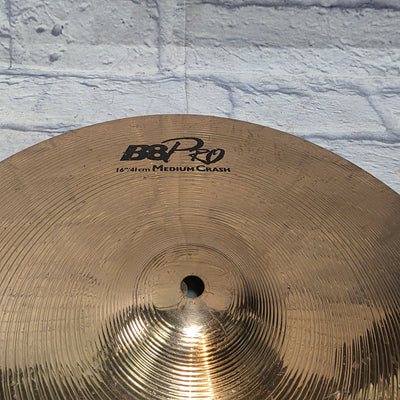 Sabian B8 Pro 16" Medium Crash Crash/Ride Cymbal