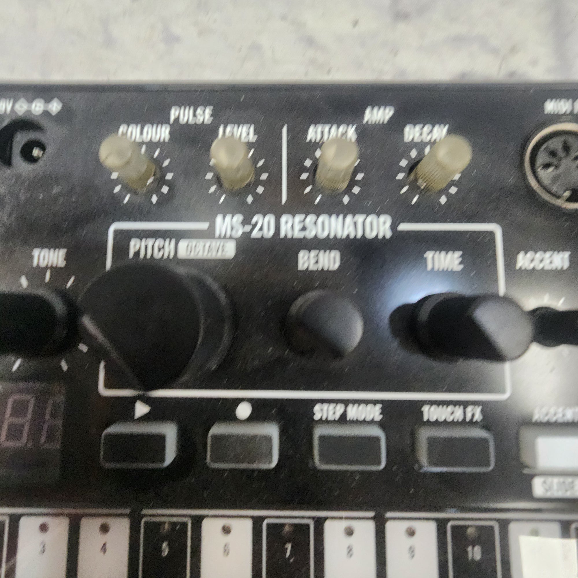 Korg Volca Kick Analog Kick Generator