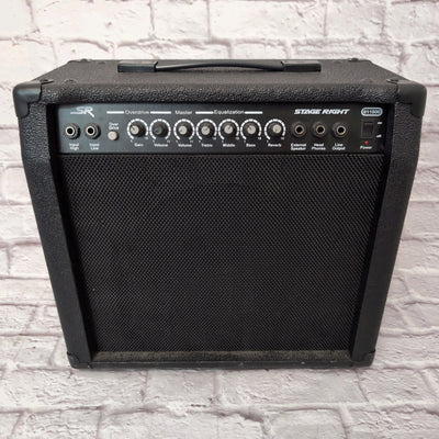 Stage Right 40W Combo Amp