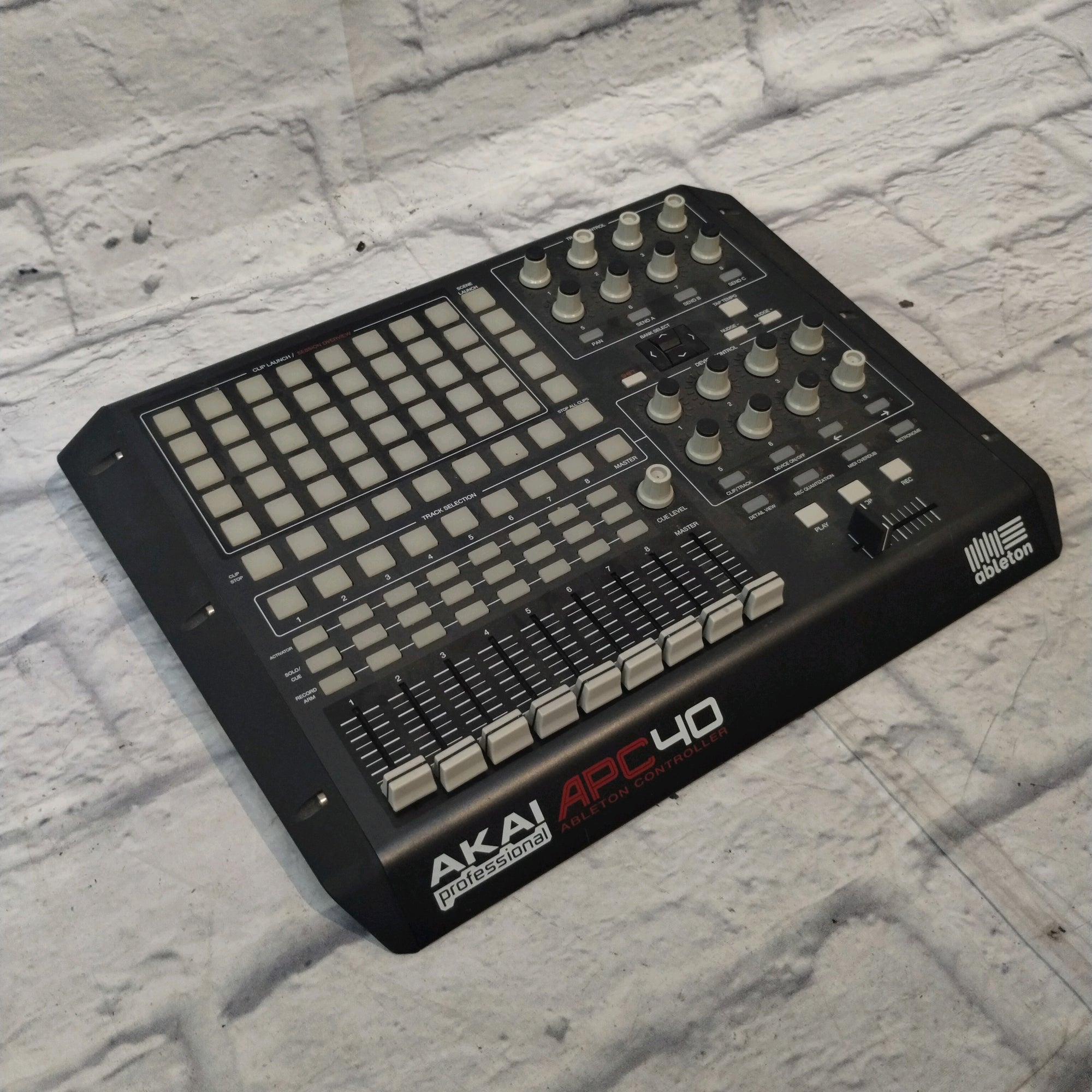 Akai APC 40 Ableton Controller