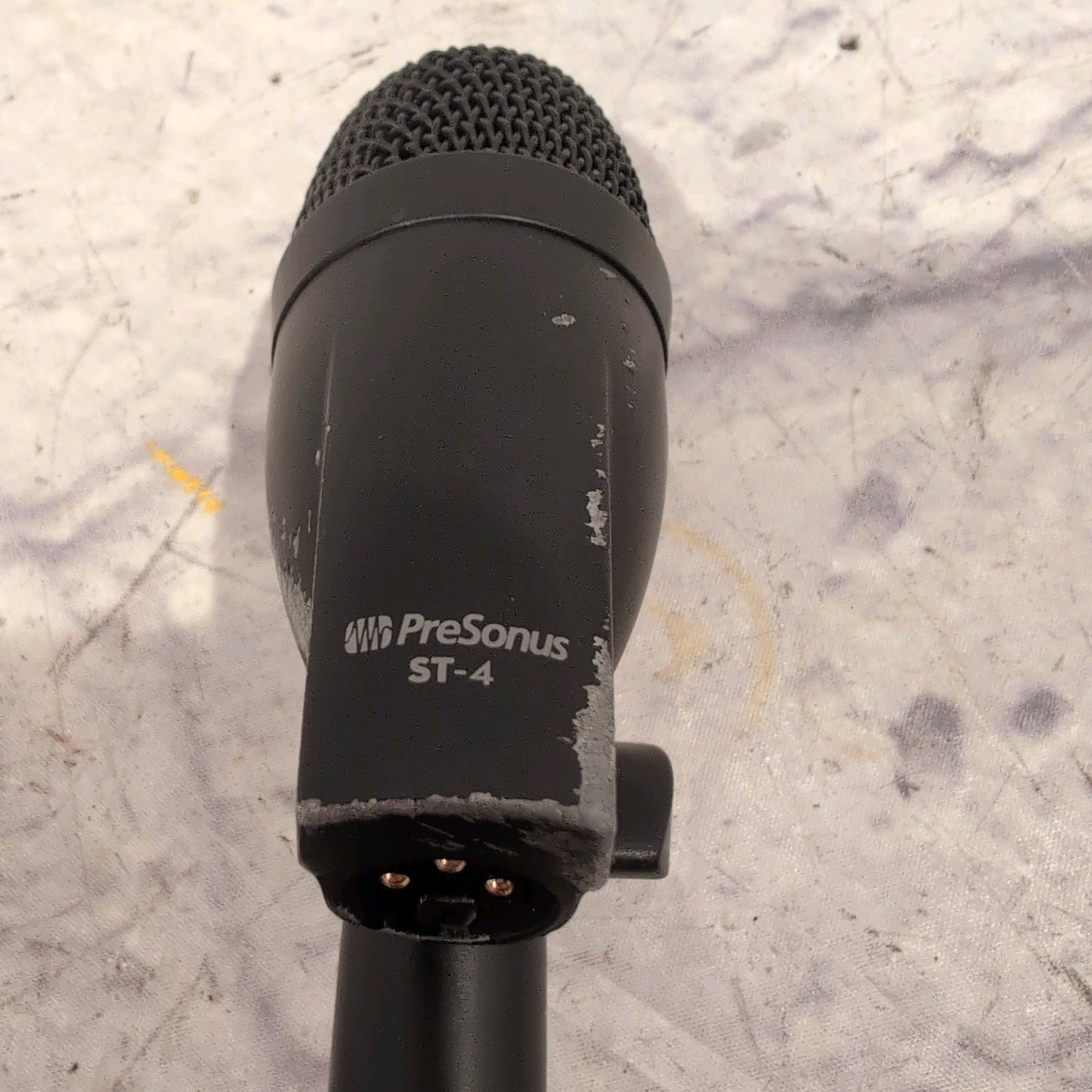 Presonus ST-4 Dynamic Snare / Tom Drum Microphone