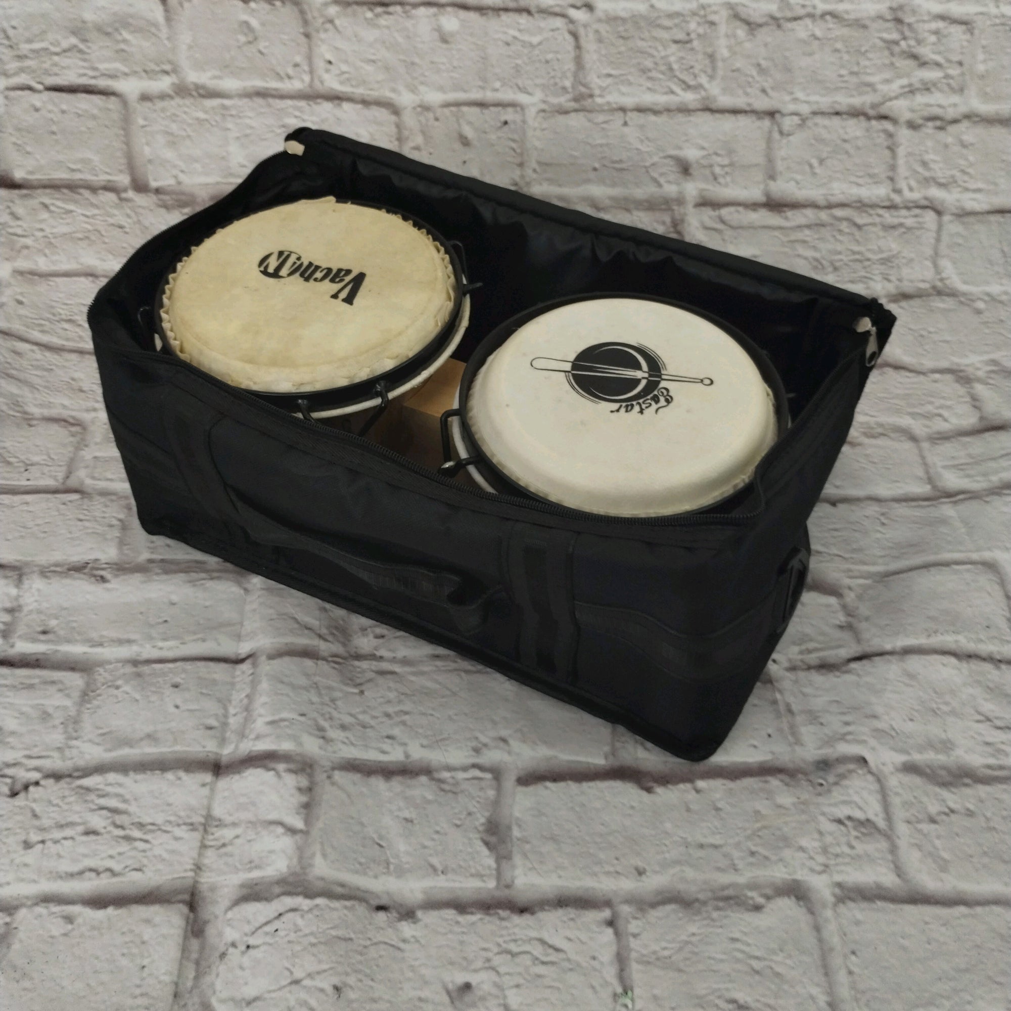 Eastar EB0-1 Bongos W/ Case