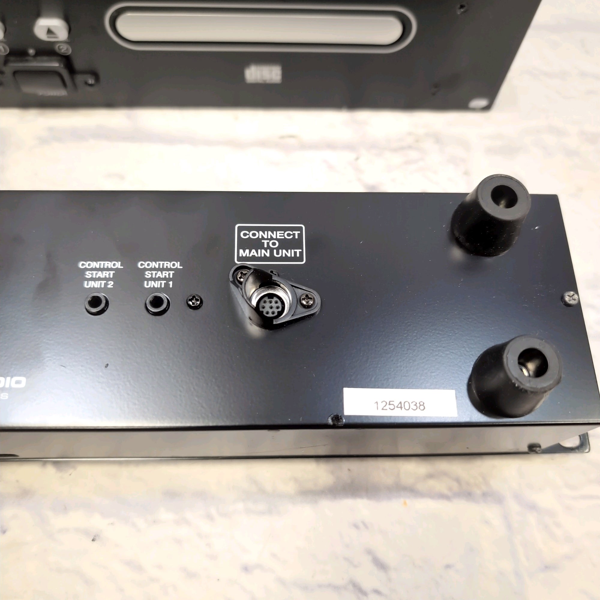 Stanton C.502 Dual DJ CD Player