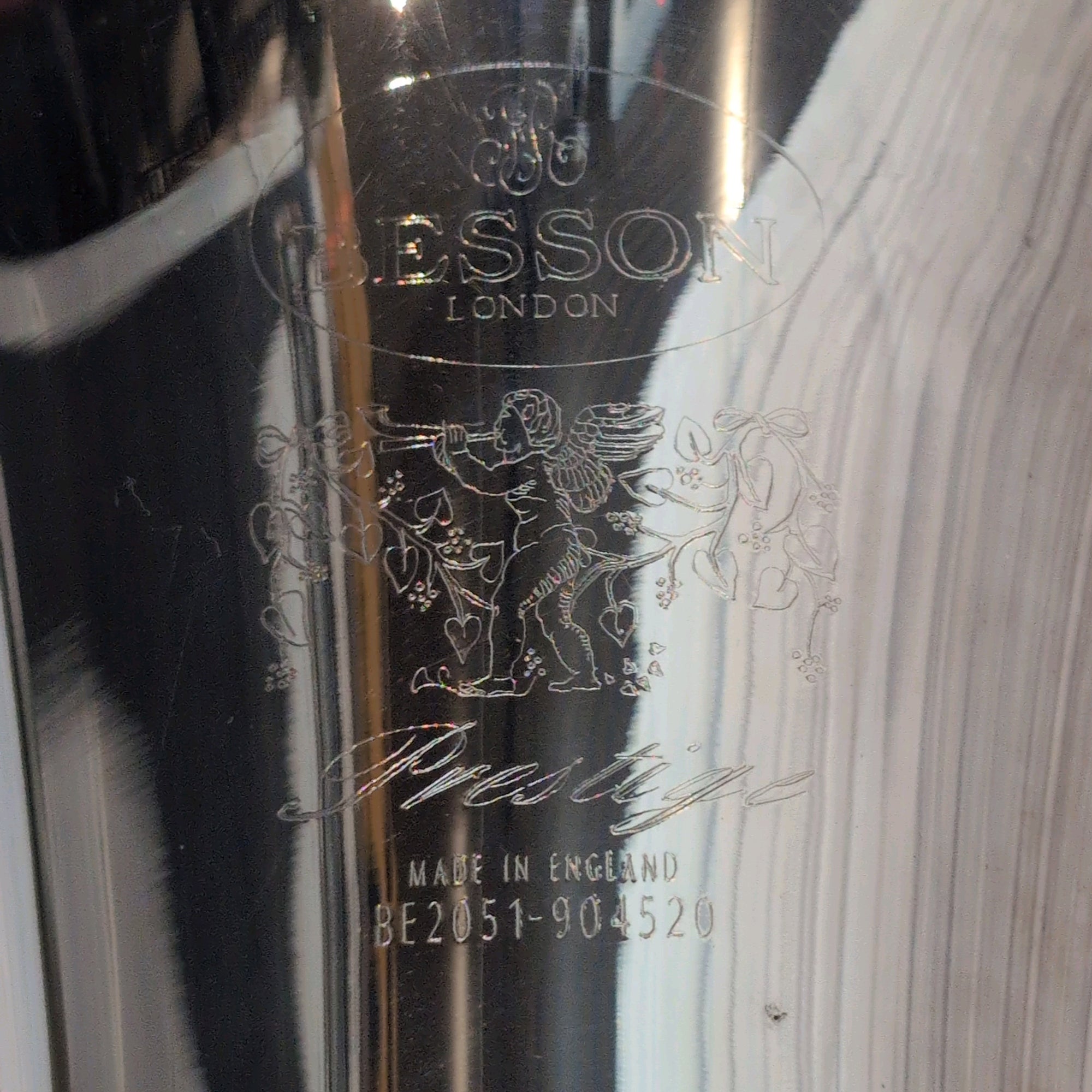 Besson Prestige BE2051 Compensating Euphonium Mid-2000s