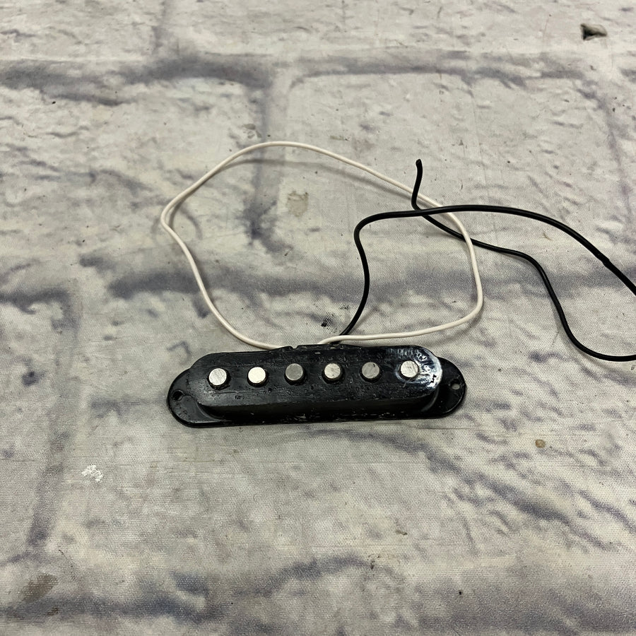 Unknown Black Single Coil Pickup
