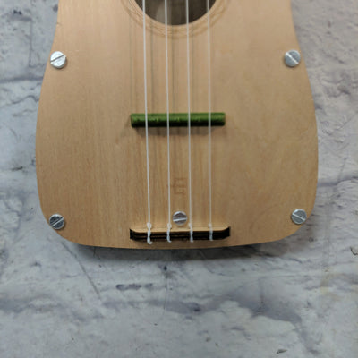 Kiwi Assembled Kit Ukulele