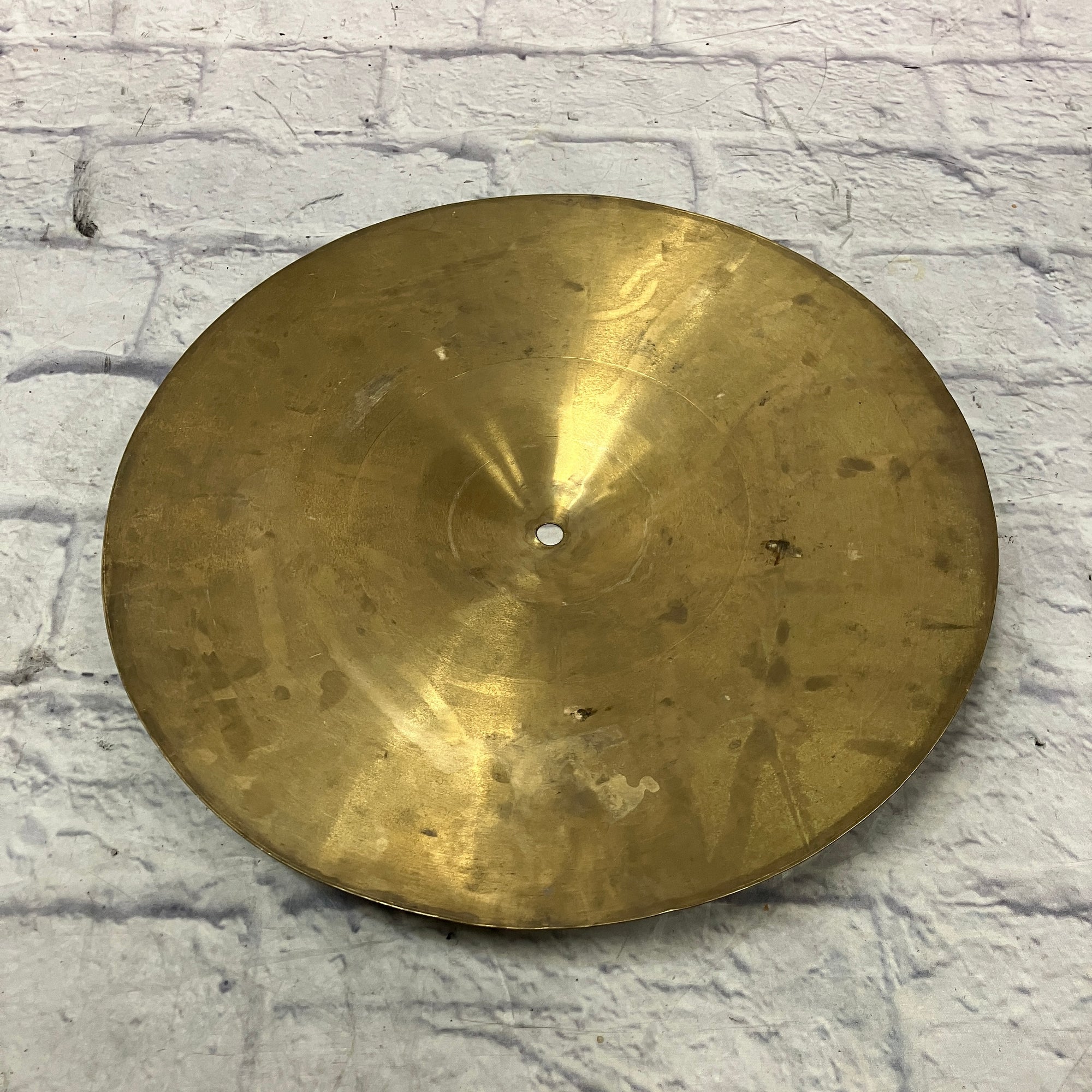 TKO Percussion 16 Inch Crash/Ride Cymbal