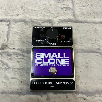 Electro-Harmonix EH4600 Small Clone Chorus Pedal